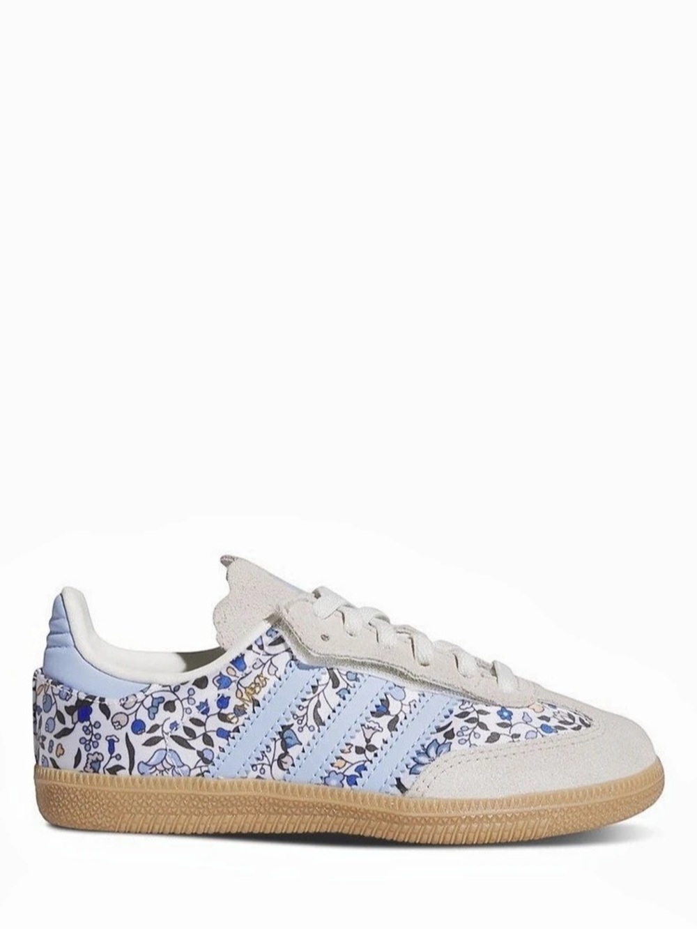 adidas Samba OG x Liberty London
